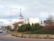 Małe rondo i jego wielka patronka