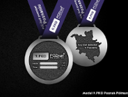 Medal i wolontariusze