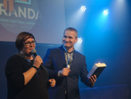 Miasteczko Książek razem z Grandą