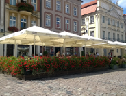Miasto obniży opłaty za ogródki gastronomiczne