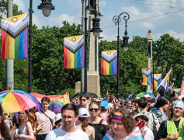 Miasto otwarte na równość i różnorodność