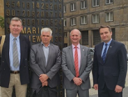 Międzynarodowa współpraca nad Centrum Enigma