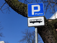 Miejsca postojowe dla autobusów turystycznych