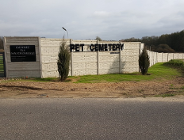 Miejsce pochówku dla zwierząt