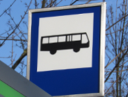 Miejsce postojowe dla autobusów