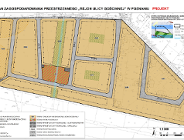 Miejscowy plan na Spławiu