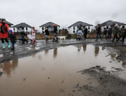 Mieszkańcy chcą porządnej ulicy