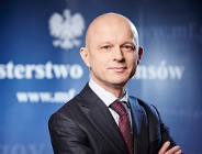 Minister Finansów w Poznaniu