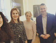 Młodych spotkania w urzędzie