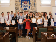 Młodzi radni podsumowali kadencję