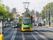 Mniejsza częstotliwość