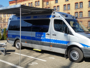 Mobilny komisariat na Wildzie