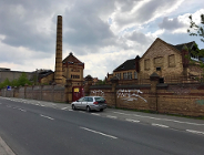 Mur wokół Starej Rzeźni