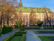 Muzyka Chopina w parku Chopina