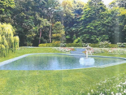 Na Cytadeli przywrócą ogród wodny