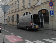 Na Dąbrowskiego powstaną koperty dla dostaw?