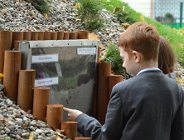 Na Grunwaldzie powstał ogród edukacyjny