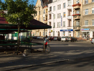 Na Łazarzu będzie strefa płatnego parkowania i uspokojonego ruchu