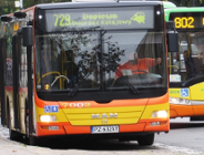 Na liniach podmiejskich bilet u kierowcy tylko za odliczoną kwotę