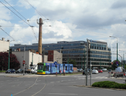 Na Małych Garbarach nie zawrócisz