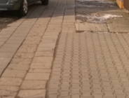 Na Nowinie będzie nowy chodnik