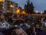 Na Piątkowie "Wakacje z blokami"