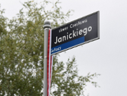 Na Sołaczu otwarto skwer wicepremiera