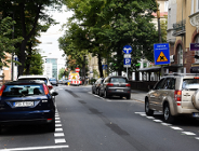 Na ul. Mickiewicza już jest nowa organizacja ruchu