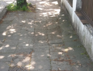 Na ul. Podlaskiej wyremontują chodnik