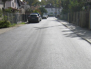 Na Warzywnej już nowy asfalt. Rada osiedla planuje kolejne inwestycje