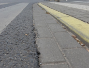 Na Wildzie obniżają krawężniki