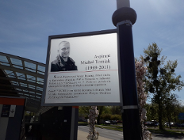 Nad tunelem, na Ratajach