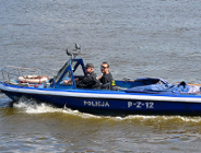 Nad Wartą będzie komisariat