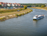 Nad Wartą coraz bezpieczniej