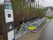 Nadchodzi rower miejski nowej generacji