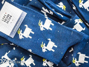 Najbardziej poznańskie skarpetki...