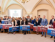 Najlepsze prace doktorskie i magisterskie