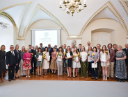 Najlepsze prace doktorskie i magisterskie