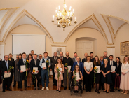 Najlepsze prace doktorskie i magisterskie