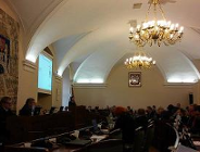 NGO-sy, hałas w mieście i ptasi azyl