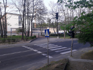 Niebezpieczne przejście