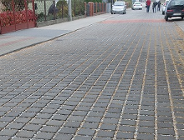 Nowa nawierzchnia na ul. Paczkowskiej i Nowosolskiej