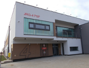 Nowa siedziba strażaków