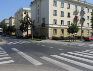 Nowa sygnalizacja świetlna na Łazarzu