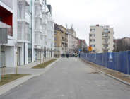 Nowa ulica na Jeżycach już otwarta dla ruchu