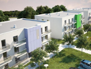 Nowe bloki przy Biskupińskiej już mają mieszkańców