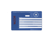 Nowe karty EKUZ ważne dłużej