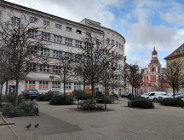 Nowe nazwy w mieście