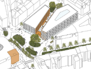 Nowe oblicze Placu Wiosny Ludów