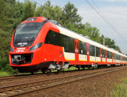Nowe pociągi dla Kolei Wielkopolskich